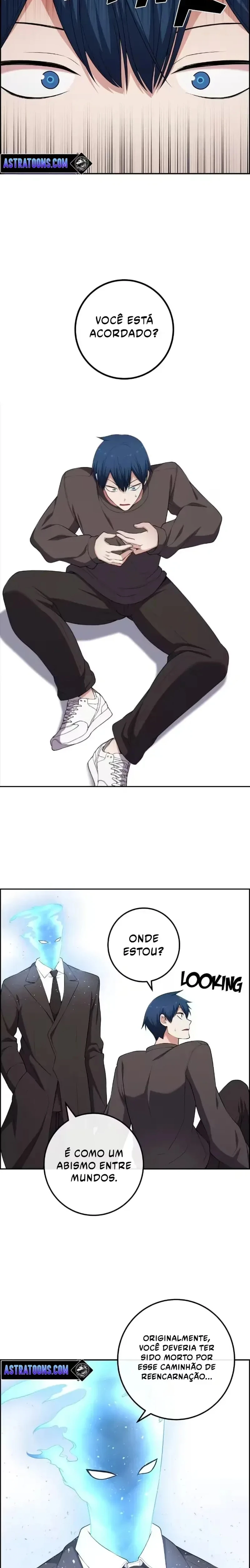 Personagem de Webtoon: Na Kang Lim Capítulo 170 Página 24