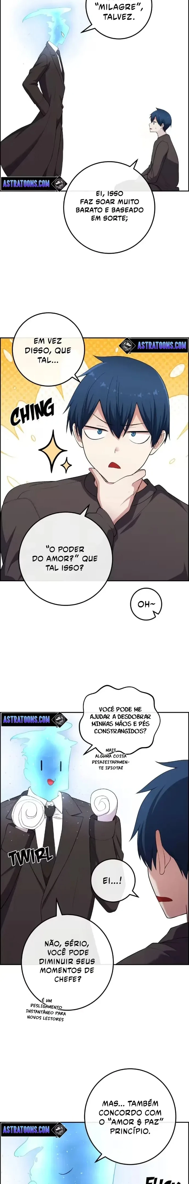 Personagem de Webtoon: Na Kang Lim Capítulo 170 Página 26
