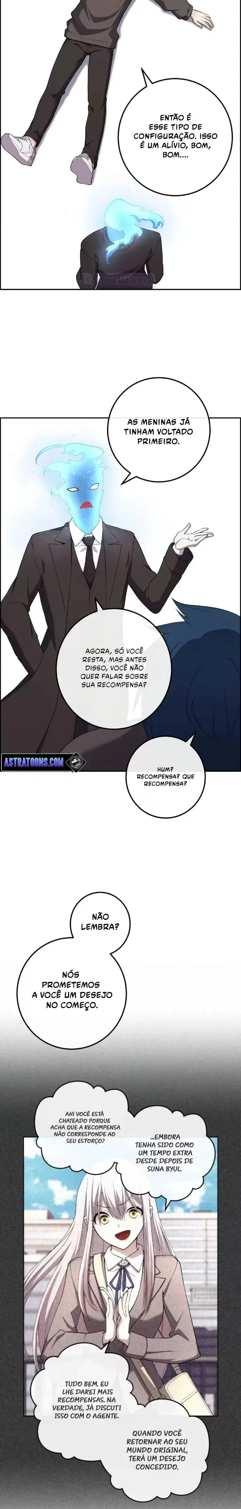 Personagem de Webtoon: Na Kang Lim Capítulo 170 Página 28