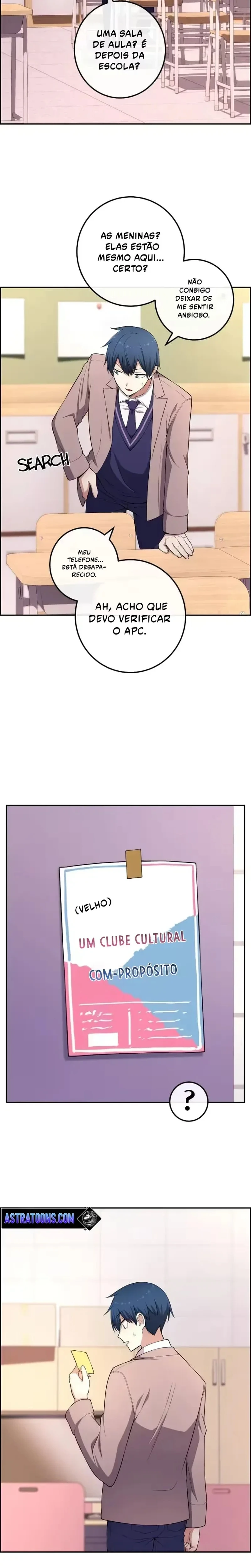 Personagem de Webtoon: Na Kang Lim Capítulo 170 Página 32