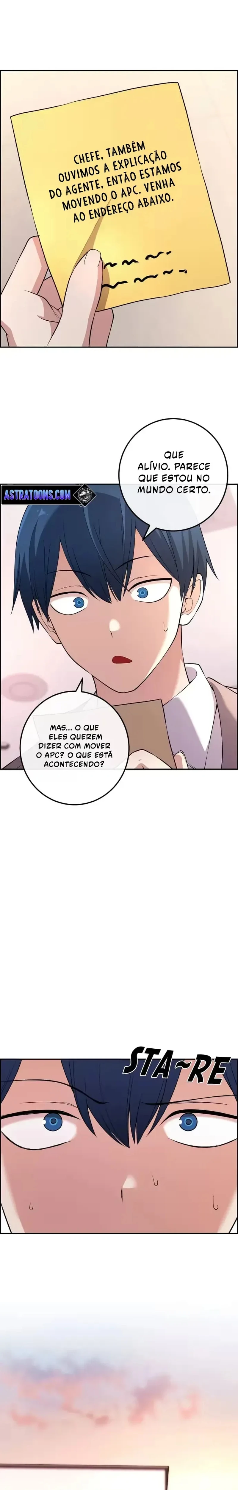Personagem de Webtoon: Na Kang Lim Capítulo 170 Página 33