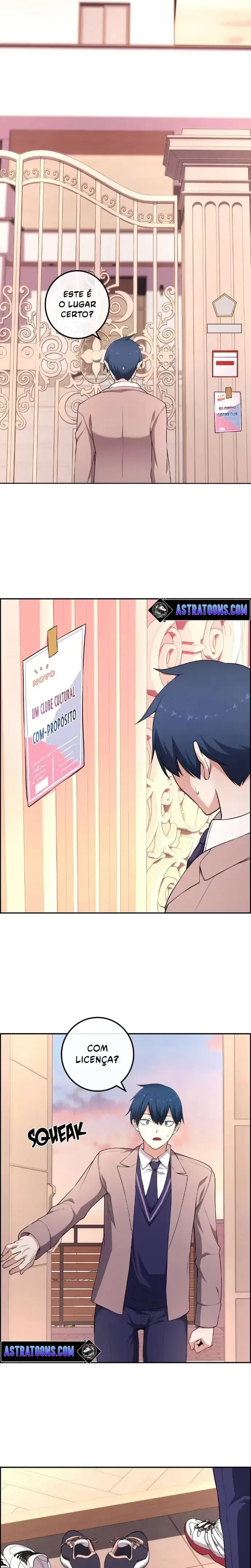 Personagem de Webtoon: Na Kang Lim Capítulo 170 Página 34