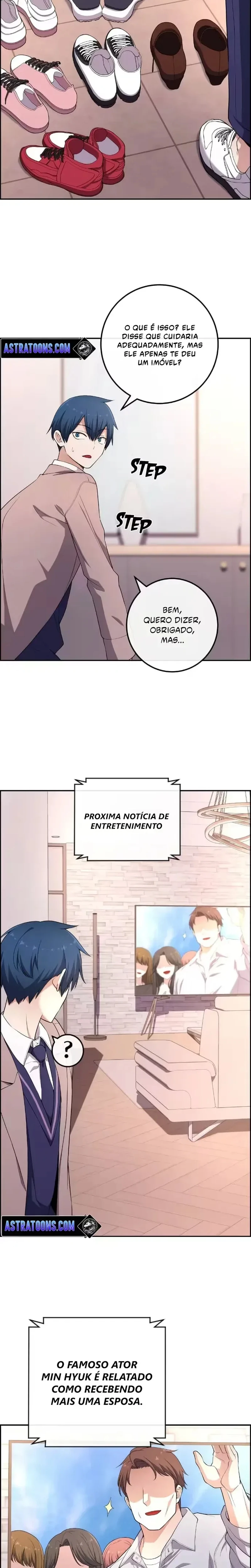 Personagem de Webtoon: Na Kang Lim Capítulo 170 Página 35