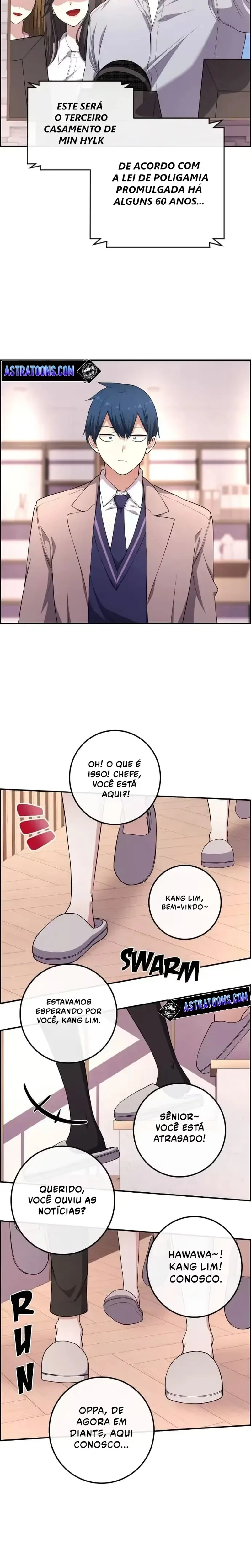 Personagem de Webtoon: Na Kang Lim Capítulo 170 Página 36