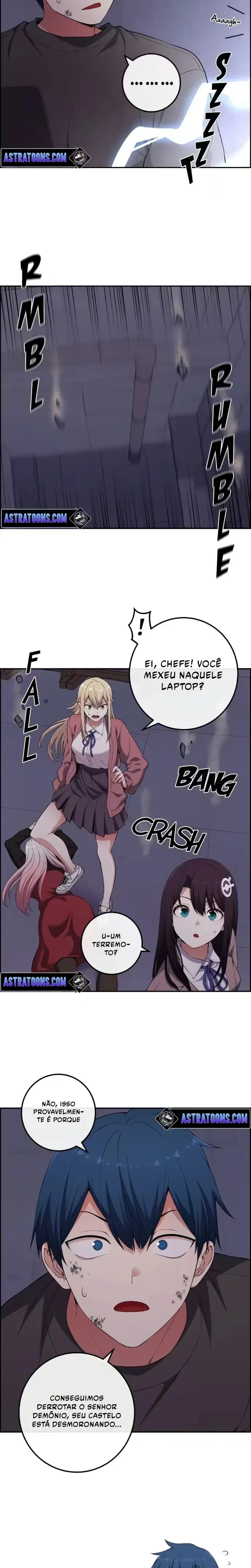Personagem de Webtoon: Na Kang Lim Capítulo 170 Página 5