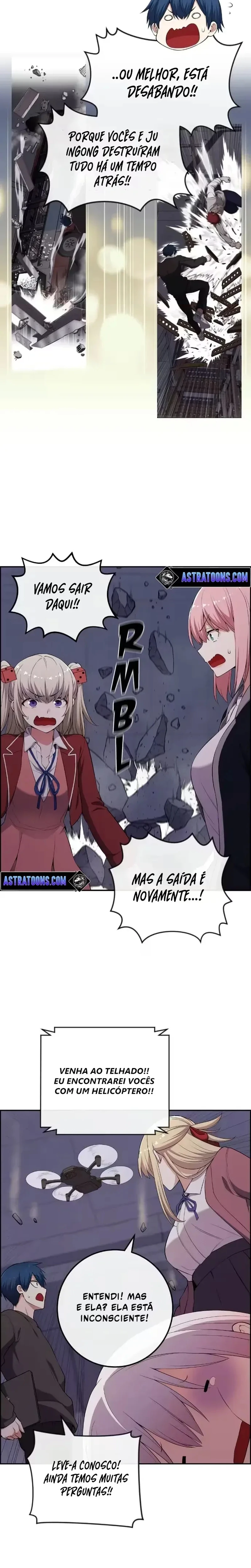 Personagem de Webtoon: Na Kang Lim Capítulo 170 Página 6