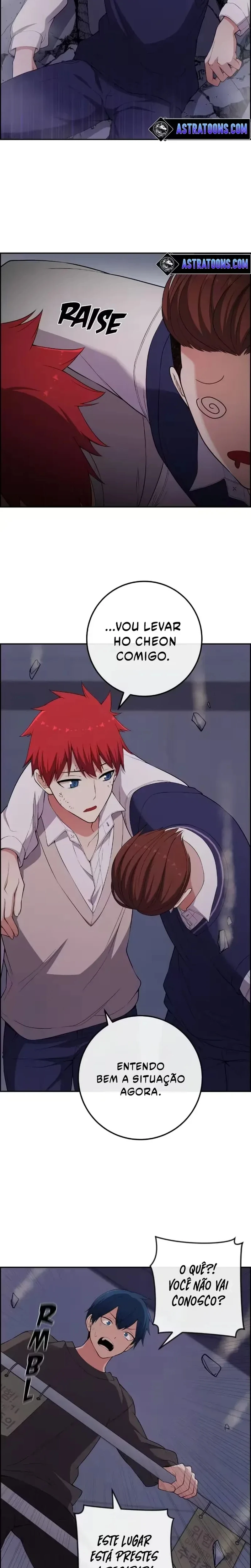 Personagem de Webtoon: Na Kang Lim Capítulo 170 Página 8