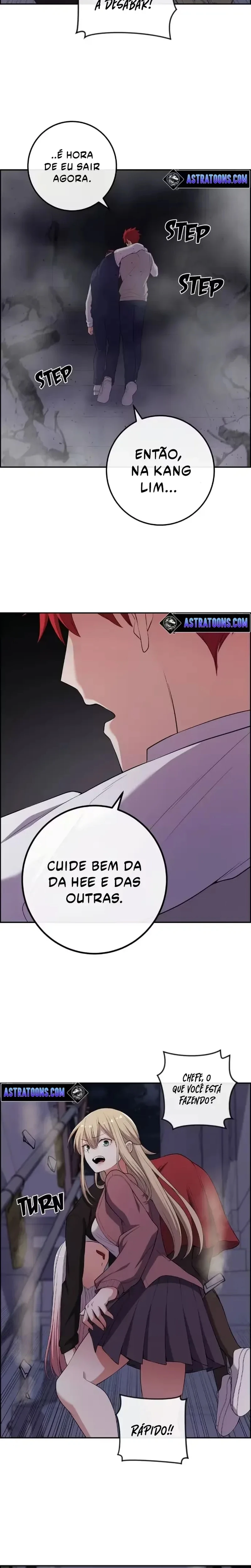 Personagem de Webtoon: Na Kang Lim Capítulo 170 Página 9