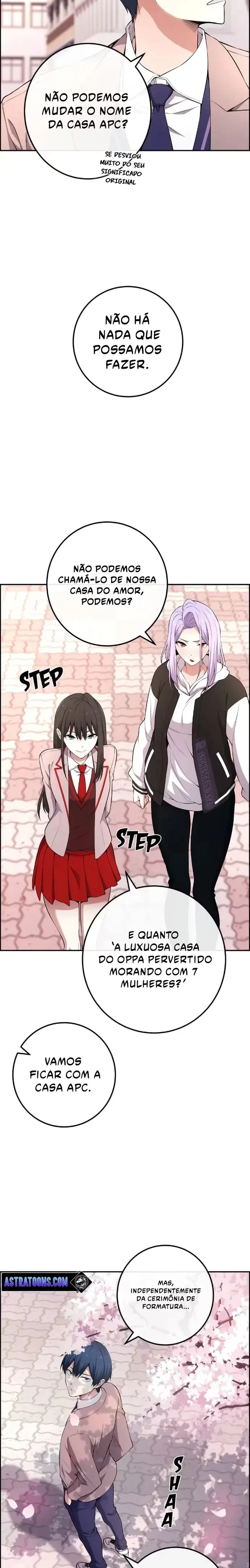 Personagem de Webtoon: Na Kang Lim Capítulo 171 Página 11