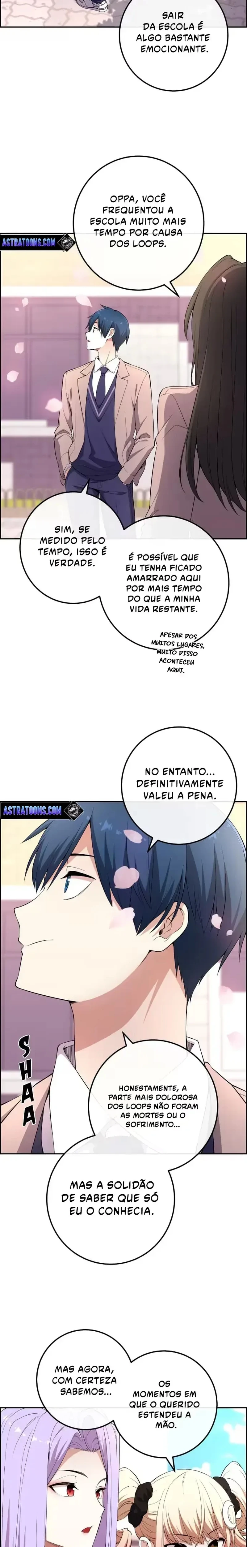 Personagem de Webtoon: Na Kang Lim Capítulo 171 Página 12