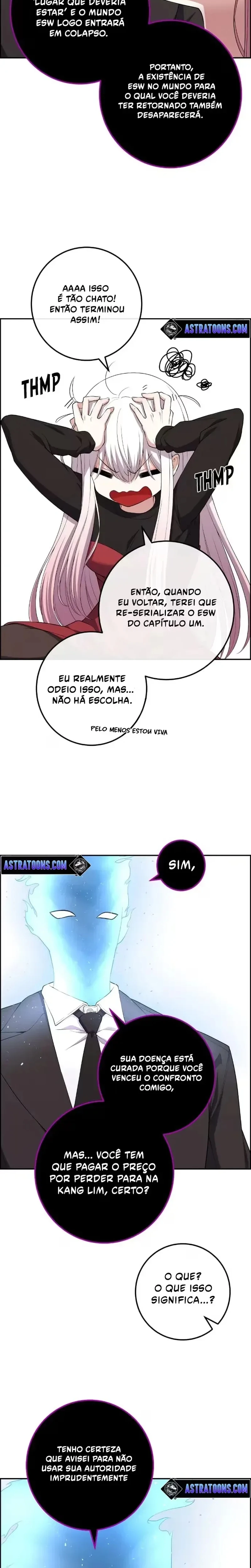 Personagem de Webtoon: Na Kang Lim Capítulo 171 Página 2