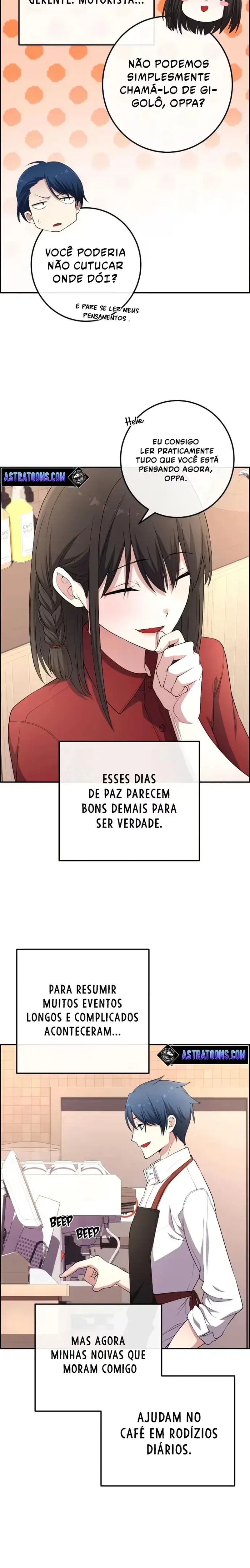 Personagem de Webtoon: Na Kang Lim Capítulo 171 Página 20