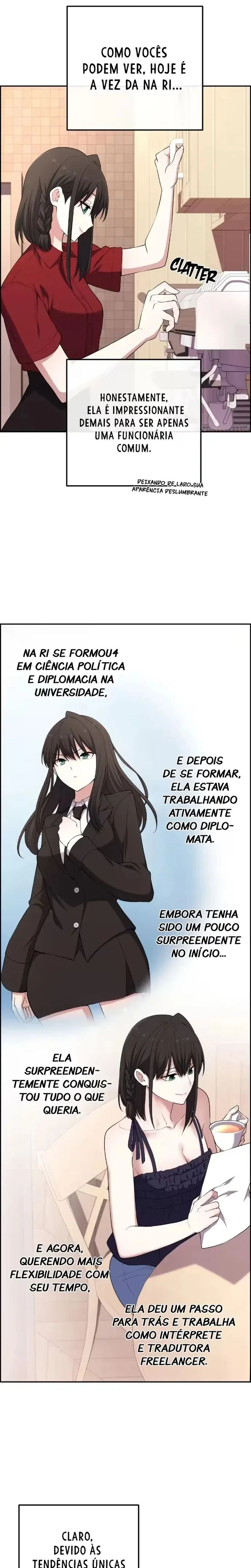 Personagem de Webtoon: Na Kang Lim Capítulo 171 Página 21