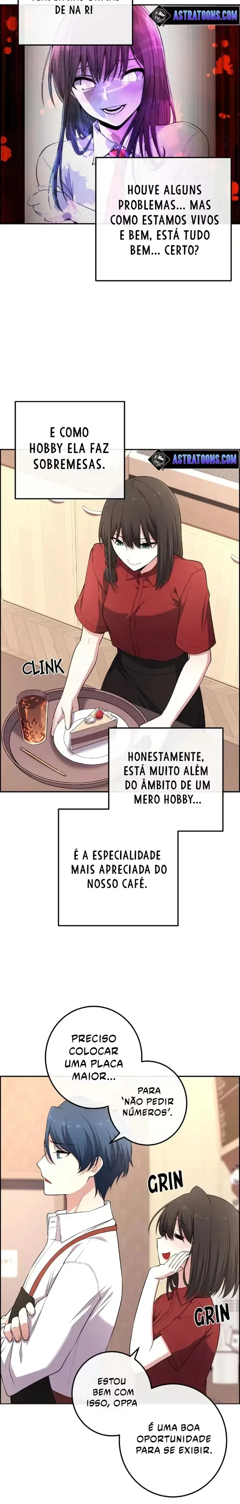 Personagem de Webtoon: Na Kang Lim Capítulo 171 Página 22