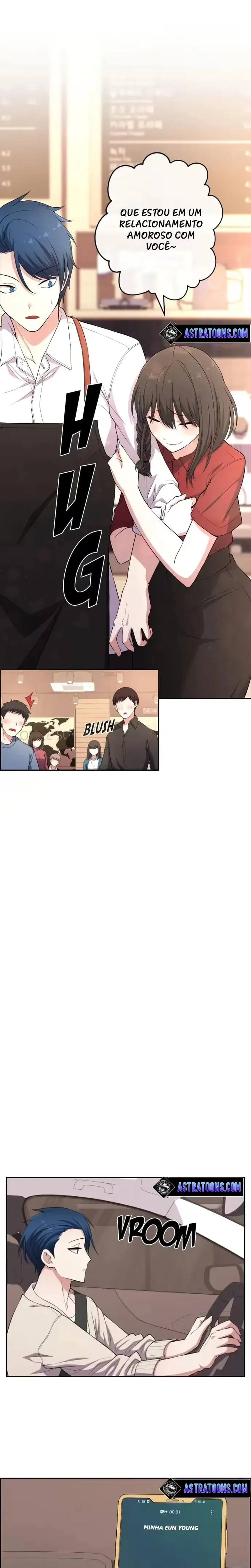 Personagem de Webtoon: Na Kang Lim Capítulo 171 Página 23