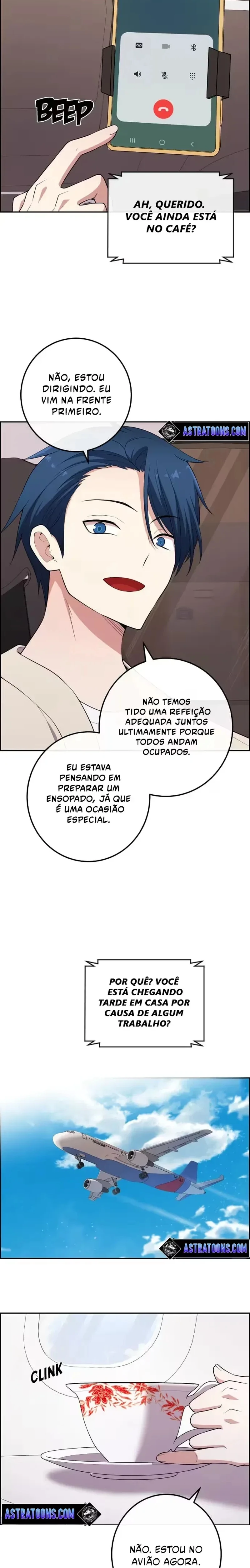 Personagem de Webtoon: Na Kang Lim Capítulo 171 Página 24