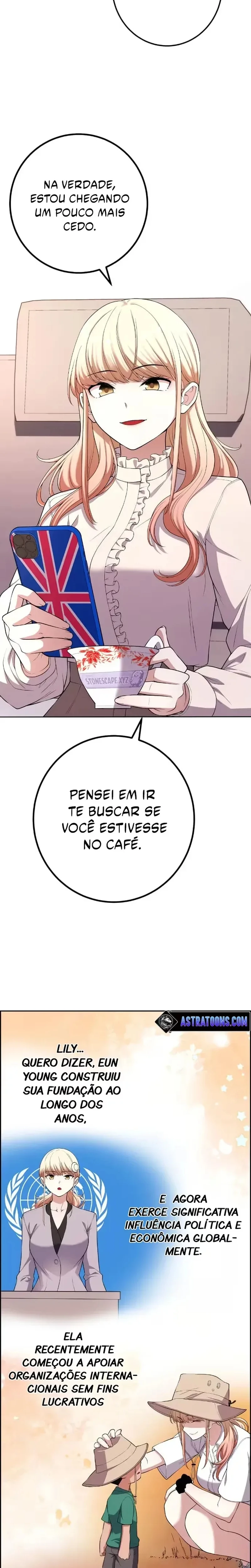 Personagem de Webtoon: Na Kang Lim Capítulo 171 Página 25
