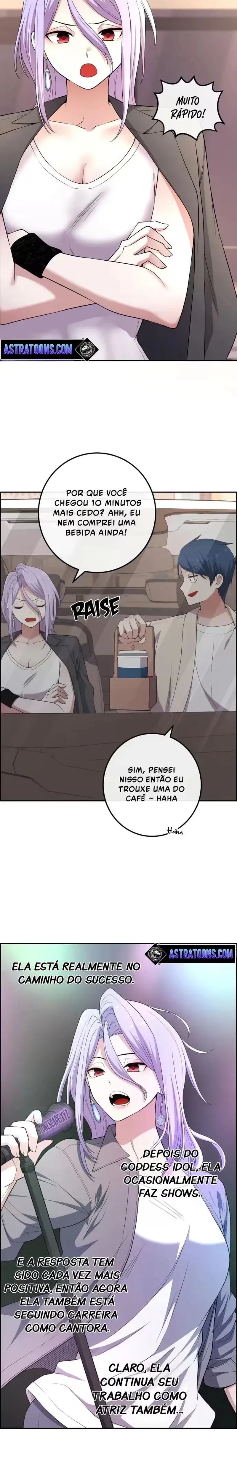 Personagem de Webtoon: Na Kang Lim Capítulo 171 Página 28