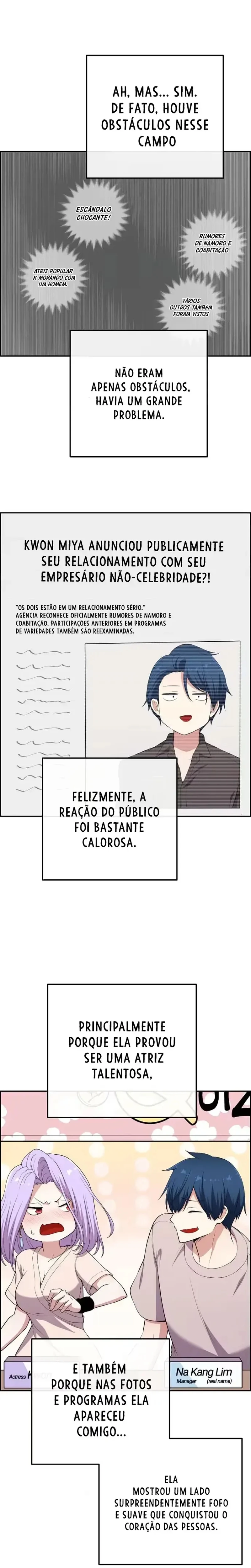 Personagem de Webtoon: Na Kang Lim Capítulo 171 Página 29