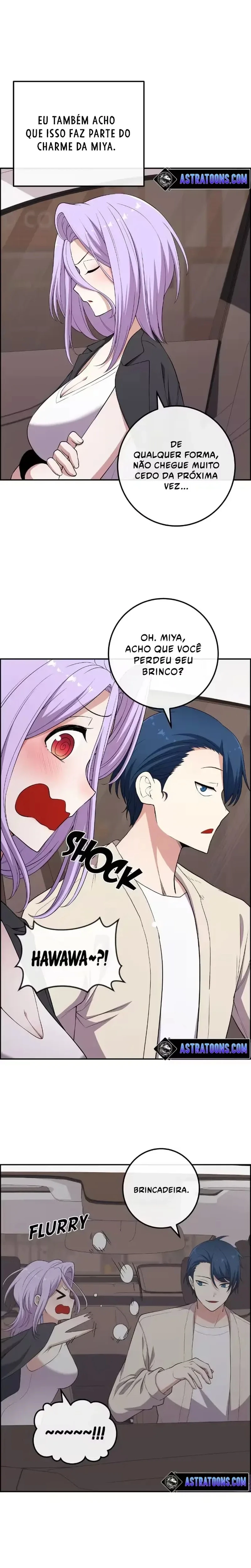 Personagem de Webtoon: Na Kang Lim Capítulo 171 Página 30