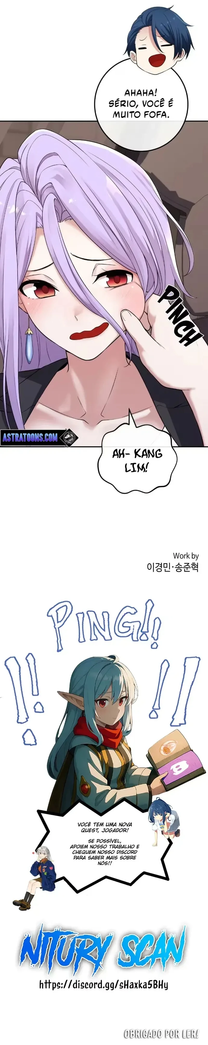 Personagem de Webtoon: Na Kang Lim Capítulo 171 Página 31