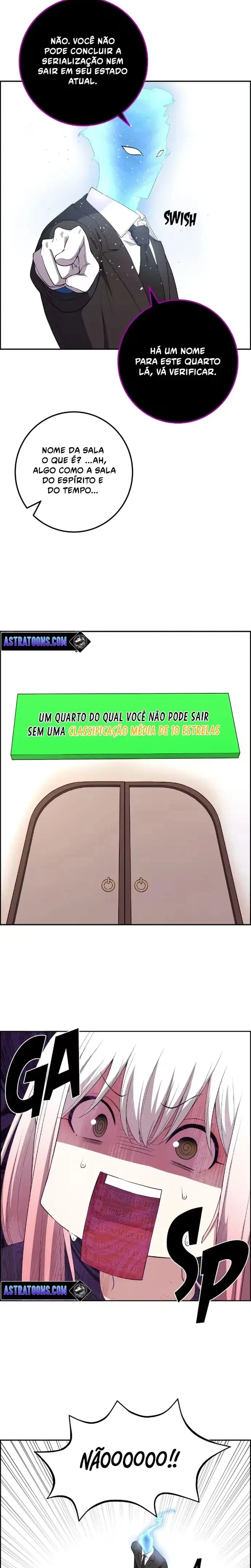 Personagem de Webtoon: Na Kang Lim Capítulo 171 Página 4