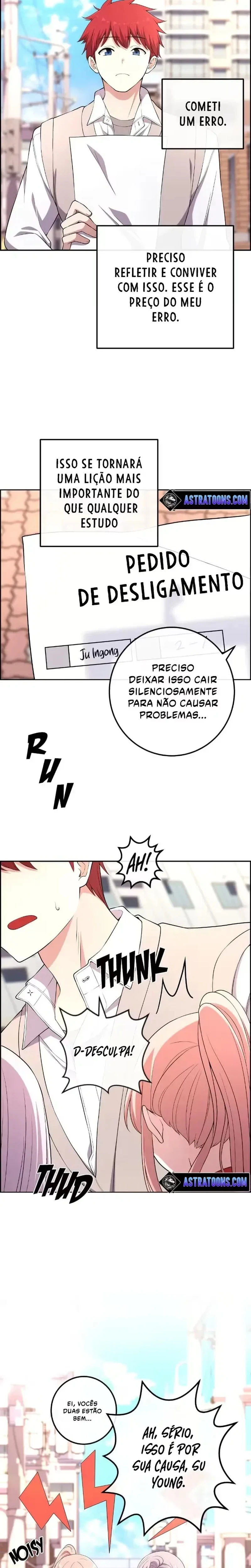 Personagem de Webtoon: Na Kang Lim Capítulo 171 Página 6