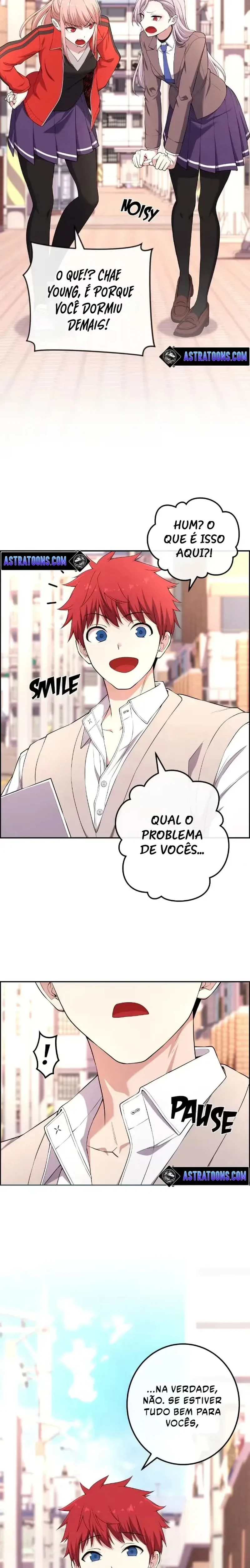 Personagem de Webtoon: Na Kang Lim Capítulo 171 Página 7