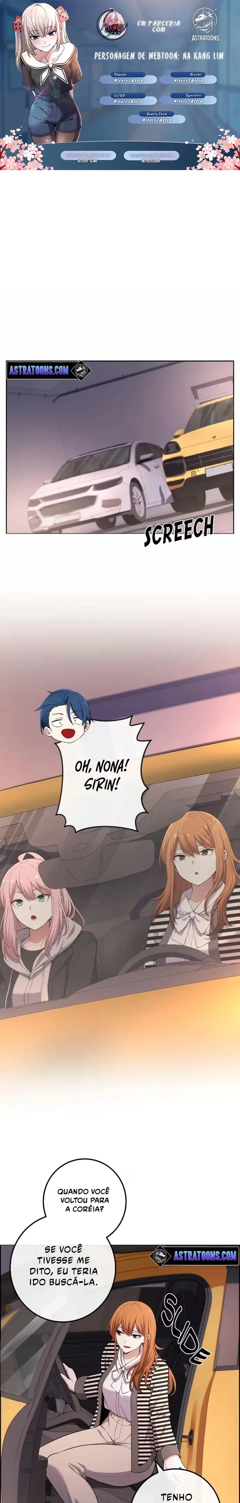 Personagem de Webtoon: Na Kang Lim Capítulo 172 Página 1