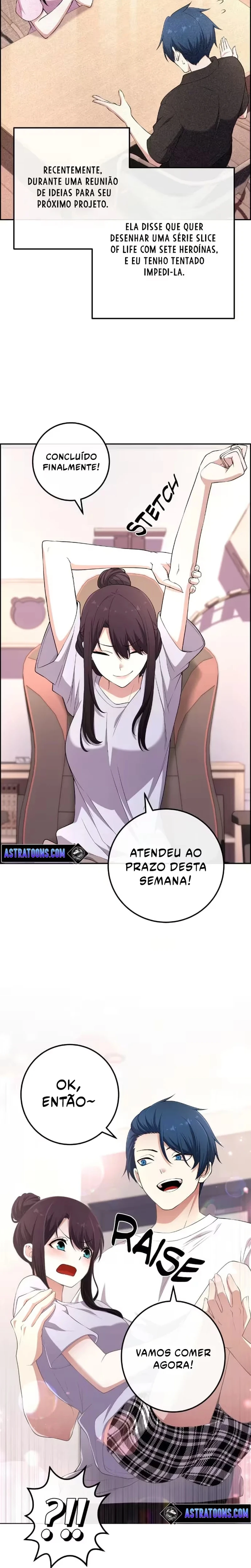 Personagem de Webtoon: Na Kang Lim Capítulo 172 Página 12