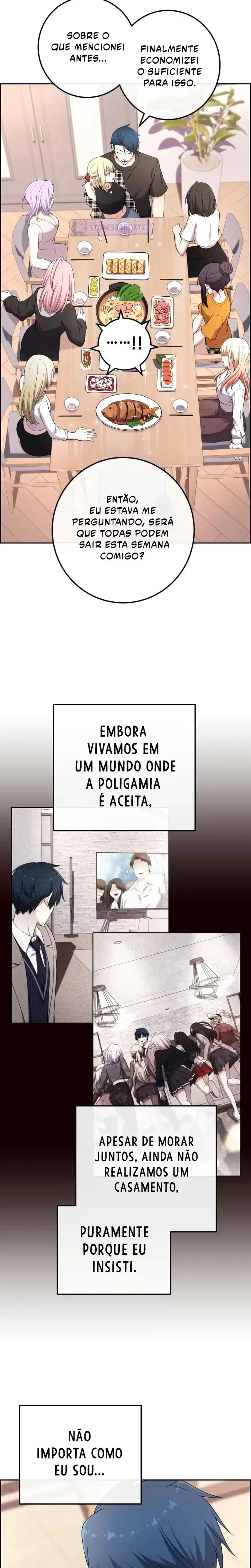 Personagem de Webtoon: Na Kang Lim Capítulo 172 Página 18
