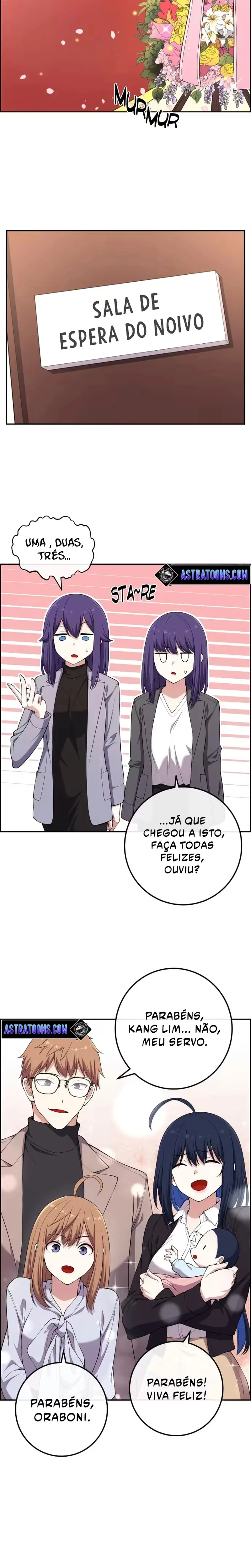Personagem de Webtoon: Na Kang Lim Capítulo 172 Página 29