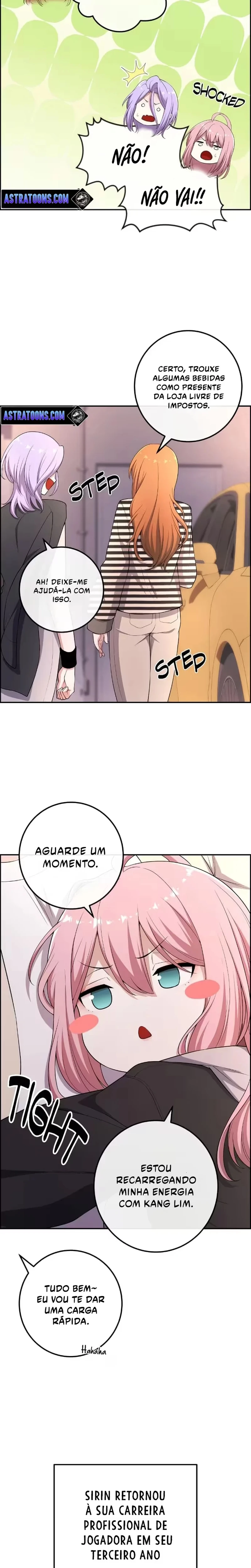 Personagem de Webtoon: Na Kang Lim Capítulo 172 Página 3