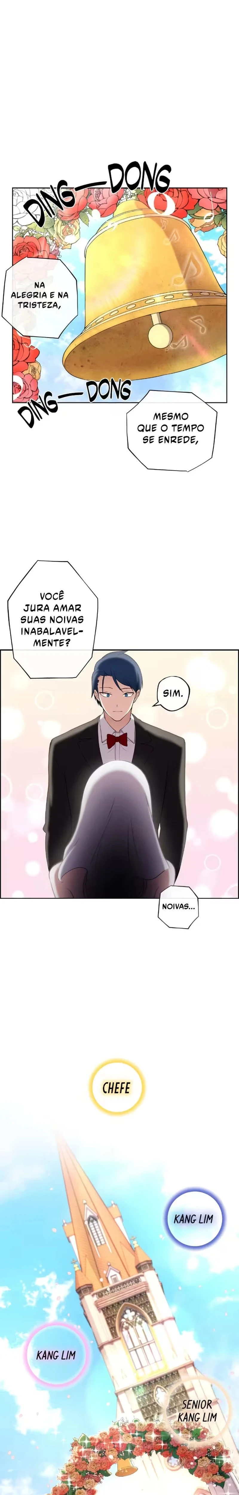 Personagem de Webtoon: Na Kang Lim Capítulo 172 Página 31