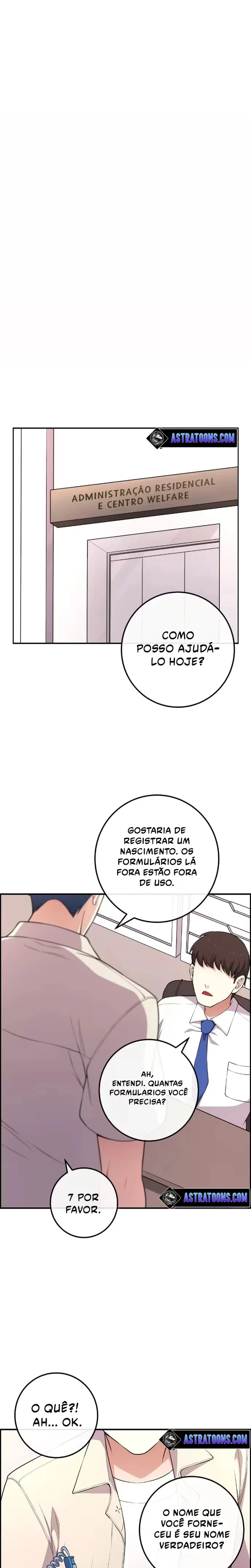 Personagem de Webtoon: Na Kang Lim Capítulo 172 Página 39