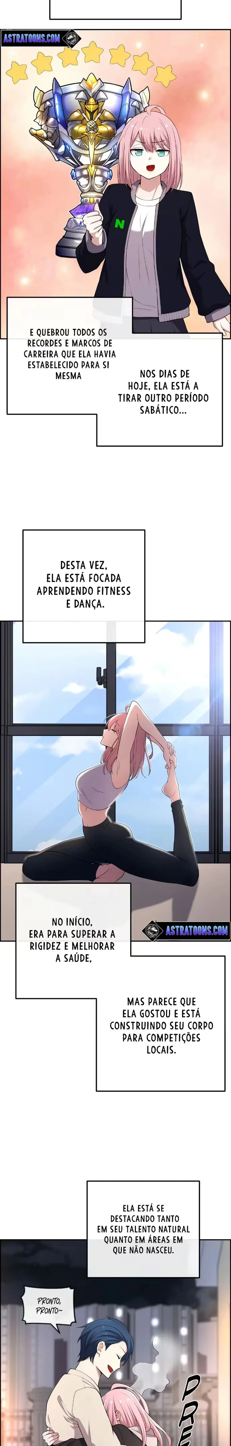 Personagem de Webtoon: Na Kang Lim Capítulo 172 Página 4