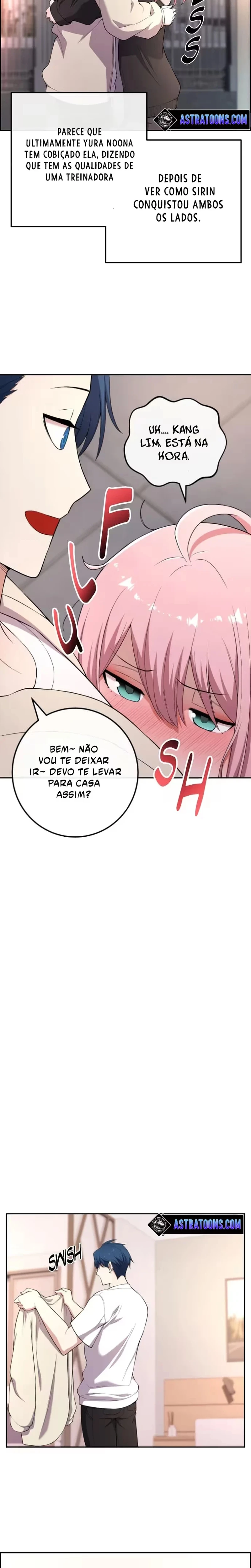 Personagem de Webtoon: Na Kang Lim Capítulo 172 Página 5