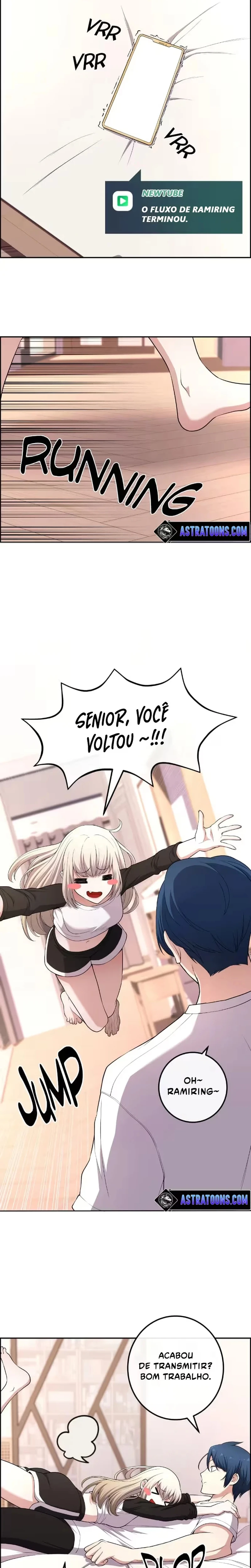 Personagem de Webtoon: Na Kang Lim Capítulo 172 Página 6