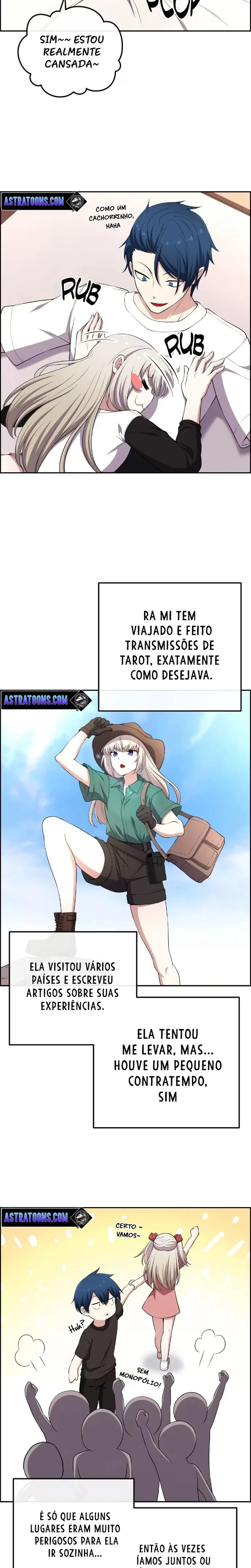 Personagem de Webtoon: Na Kang Lim Capítulo 172 Página 7