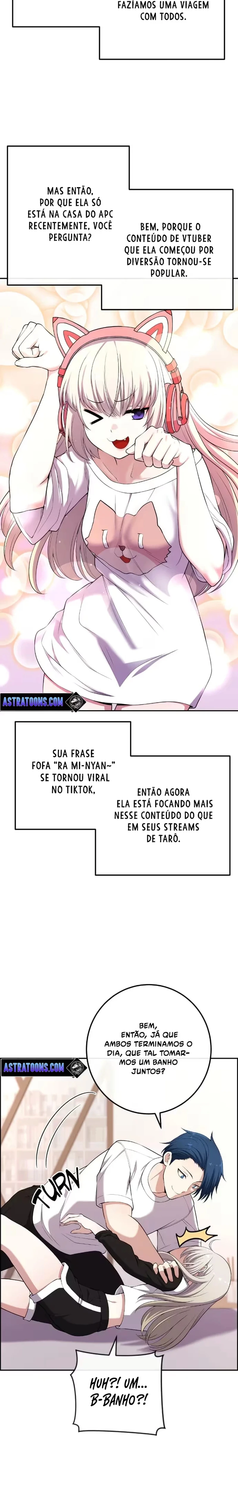Personagem de Webtoon: Na Kang Lim Capítulo 172 Página 8