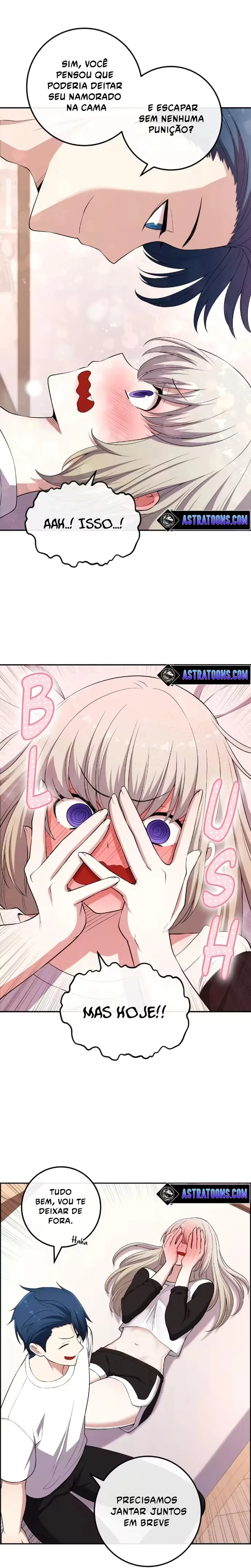 Personagem de Webtoon: Na Kang Lim Capítulo 172 Página 9