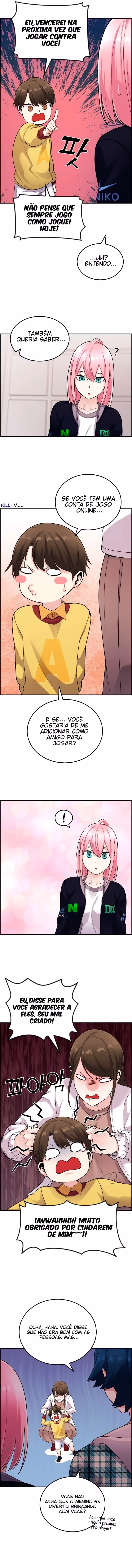 Personagem de Webtoon: Na Kang Lim Capítulo 18 Página 10