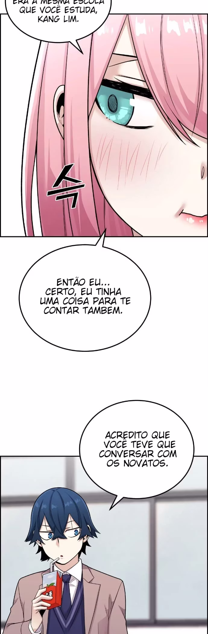 Personagem de Webtoon: Na Kang Lim Capítulo 19 Página 16