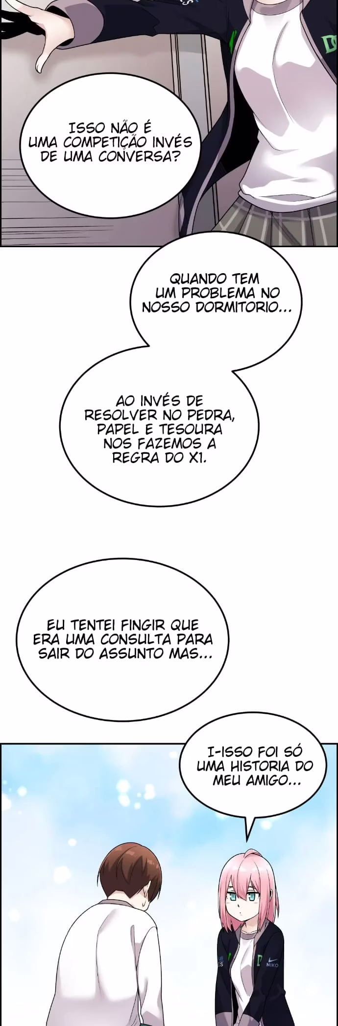 Personagem de Webtoon: Na Kang Lim Capítulo 19 Página 18