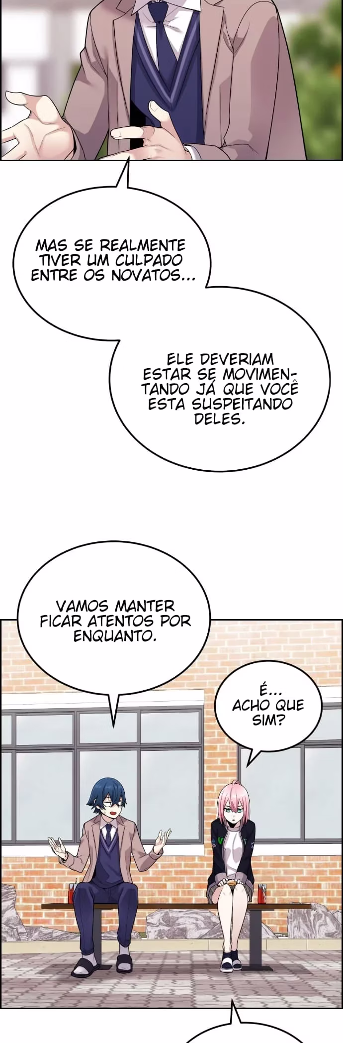 Personagem de Webtoon: Na Kang Lim Capítulo 19 Página 23