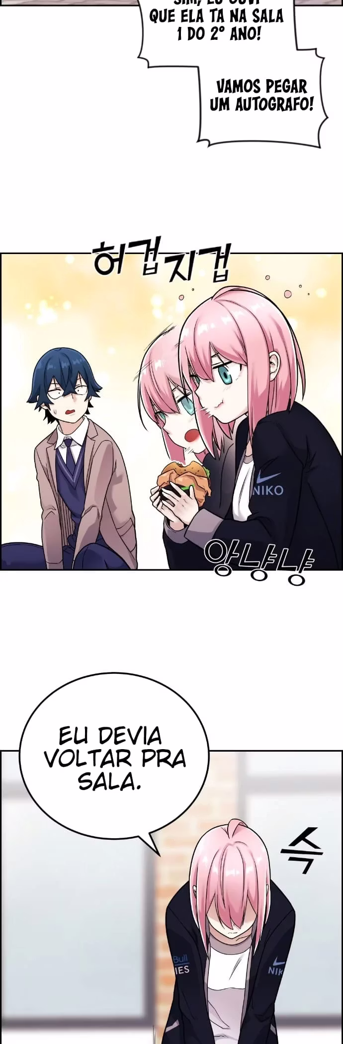 Personagem de Webtoon: Na Kang Lim Capítulo 19 Página 25