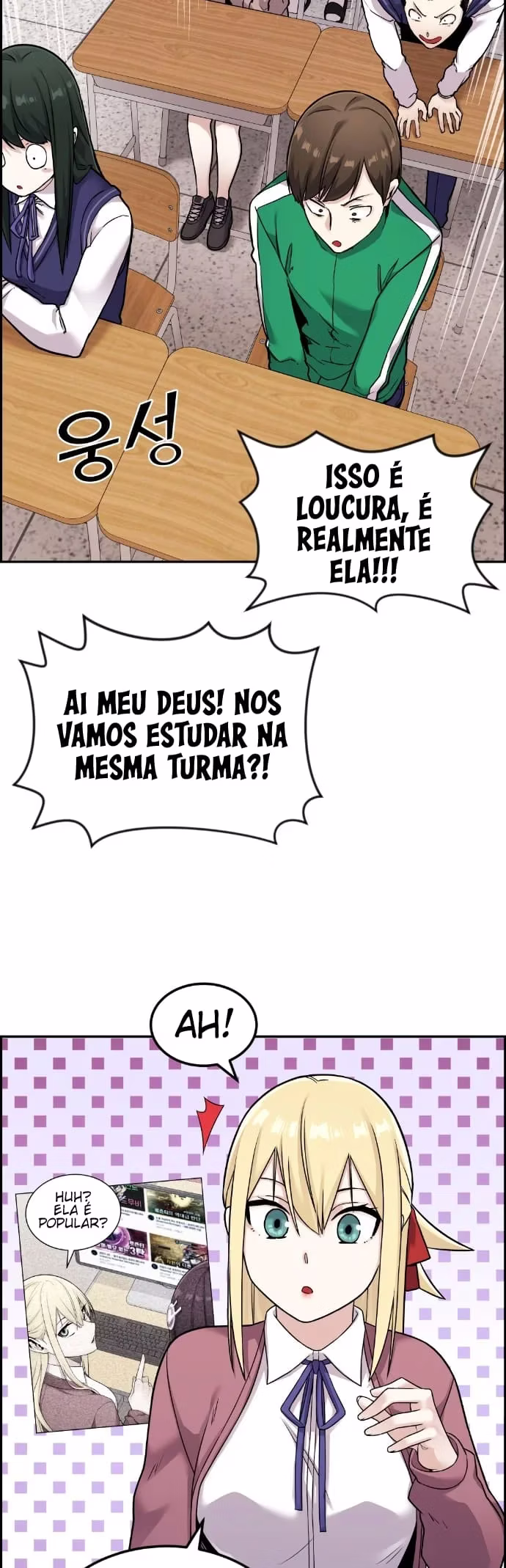 Personagem de Webtoon: Na Kang Lim Capítulo 19 Página 3