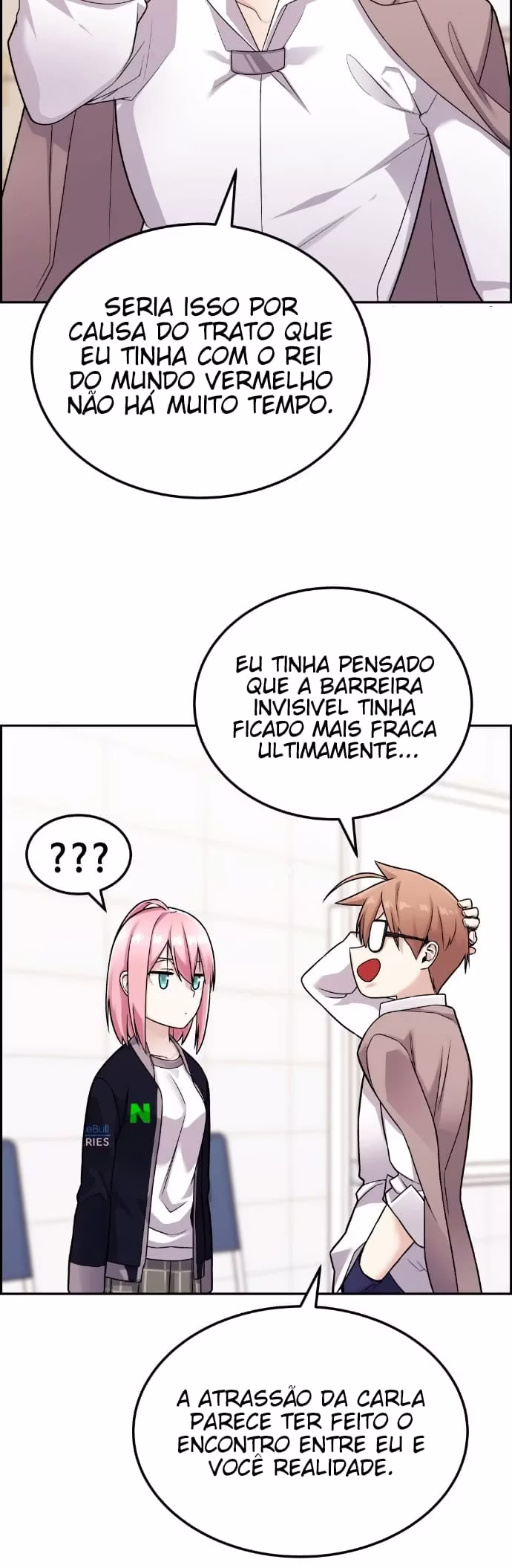 Personagem de Webtoon: Na Kang Lim Capítulo 19 Página 32