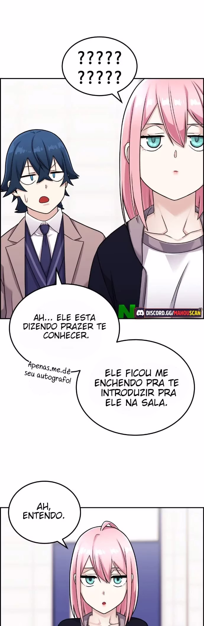 Personagem de Webtoon: Na Kang Lim Capítulo 19 Página 33