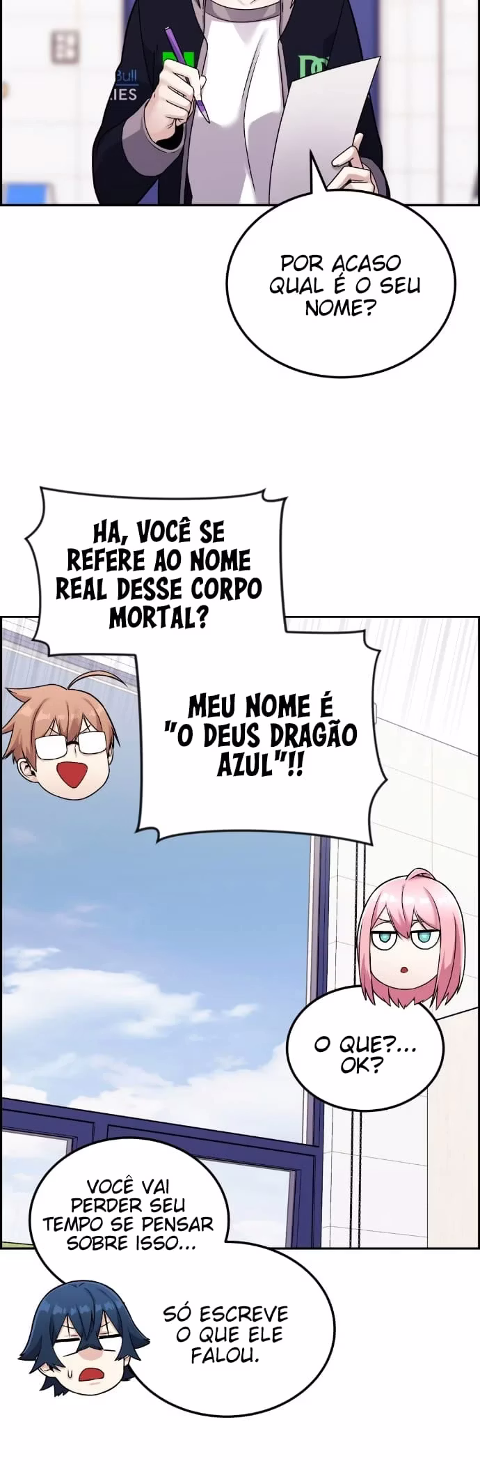 Personagem de Webtoon: Na Kang Lim Capítulo 19 Página 34
